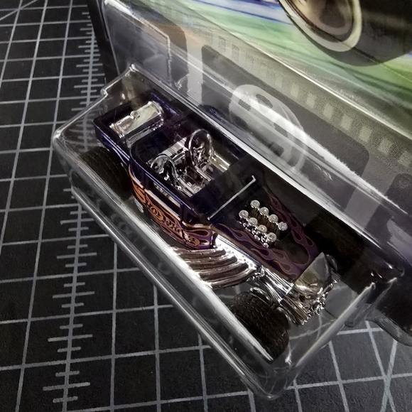 MATTEL HOT WHEELS PREMIUM 2018 ROCKET LEAGUE - Picture 3 of 6